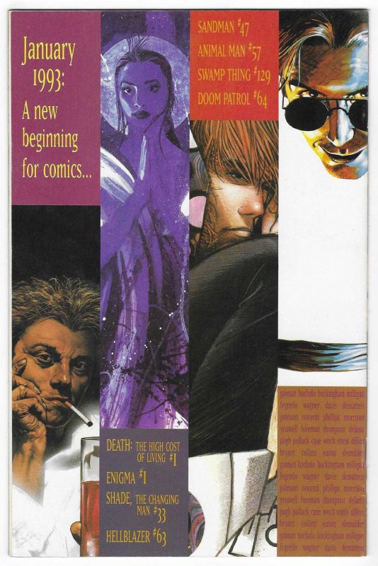 Vertigo Preview (1992)