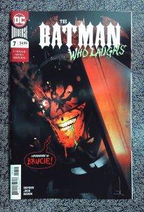 The Batman Who Laughs #3 (2019)