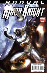 Moon Knight (2006 series) Annual #1, NM (Stock photo)