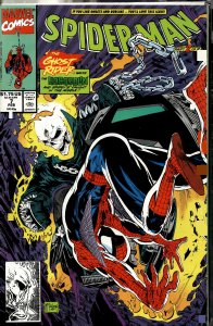 Spider-Man #7 (1991) Spider-Man