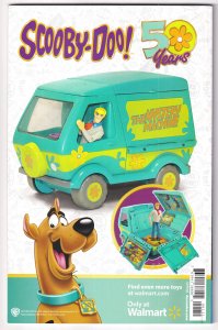 DC Ghosts Giant (2019) The Spectre