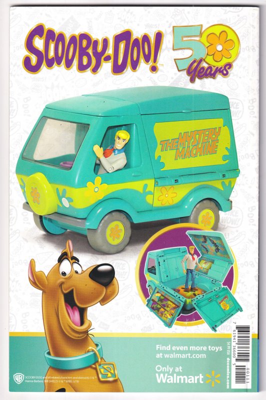 DC Ghosts Giant (2019) The Spectre