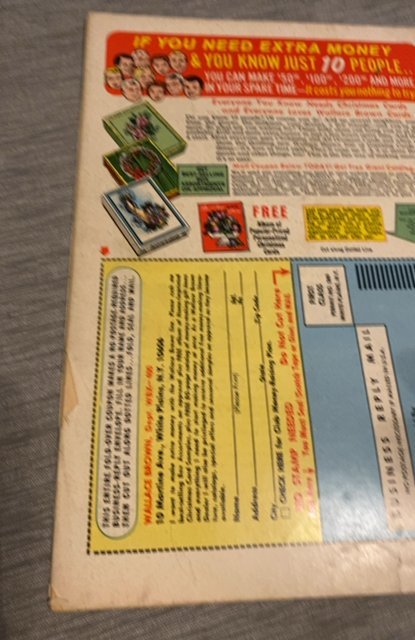 Fantastic Four #103 (1970)guest starring namor