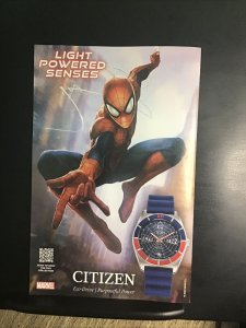 Thor #27b Zircher Variant Marvel Comics 2022 BN