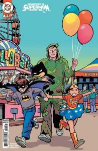 Adventures of Superman Book of Eli #3 2025  Bustos Cover D DC Comics H04