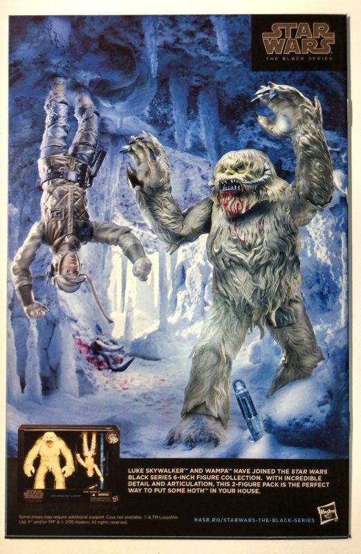 Darth Vader Annual #1 (9.4, 2016) 