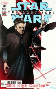 STAR WARS: THE LAST JEDI ADAPTATION (2018 Series) #2 Very Good Comics Book