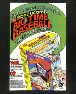 Spectacular Spider-Man #108 Newsstand Variant