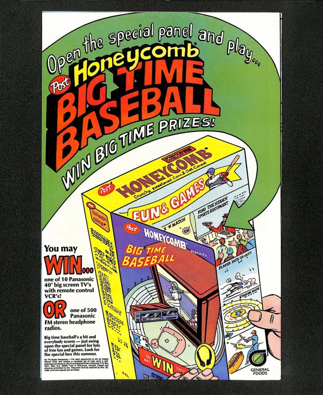 Spectacular Spider-Man #108 Newsstand Variant