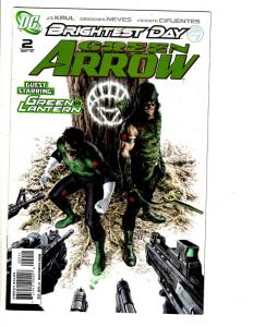 Lot Of 12 Green ARROW DC Comic Books # 1 2 3 4 5 6 7 8 9 10 11 12 Batman JC11