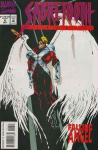 Sabretooth Classic #6 VF ; Marvel | X-Factor 10 Reprint