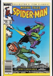 Marvel Tales #178 (1985) Spider-Man