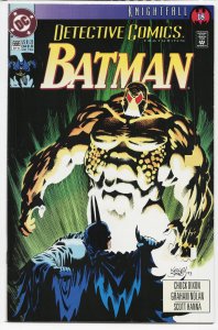 Detective Comics #666 (1993) Batman