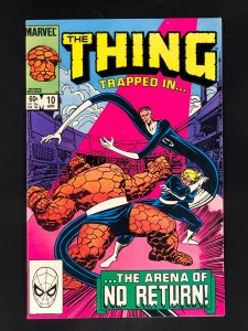 The Thing #10 (1984)