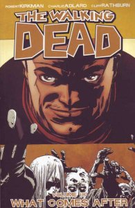 Walking Dead (2003 series) Trade Paperback #18, NM + (Stock photo)