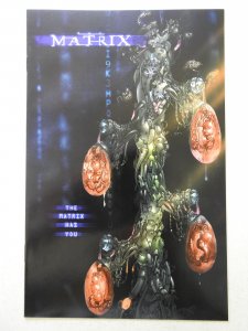 The Matrix: Preview Comic Recalled by Manufacturer! Rare NM-/NM Condition!