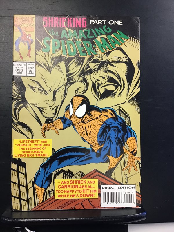 The Amazing Spider-Man #390 (1994) nm