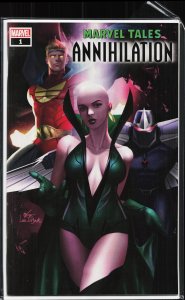 Marvel Tales: Annihilation #1