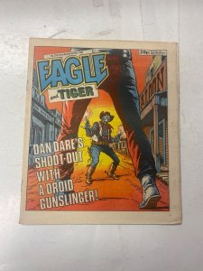 Eagle and Tiger # 215 May IPC Magazines LTD 2 KM44