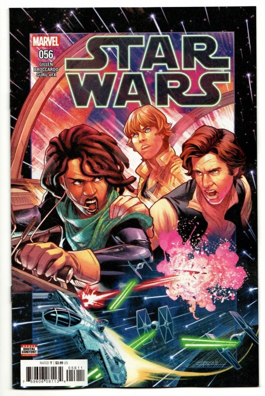 Star Wars #56 (Marvel, 2018) NM