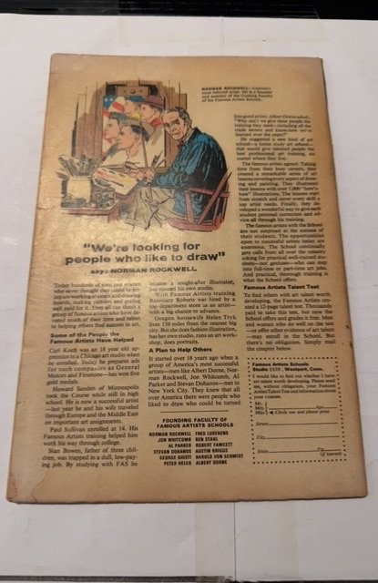 The Amazing Spider-Man #38 (1966) Last ditko/2nf Mary Jane see descrip