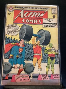 Action Comics #304 (1963)