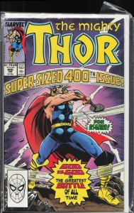 Thor #400 (1989) Thor