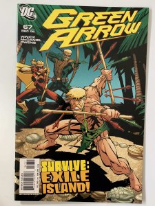 Green Arrow #67 (2006)