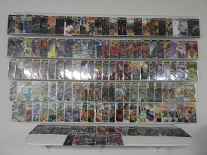 Huge Lot 140 All Teenage Mutant Ninja Turtles Comics!!! Avg VF Condition!