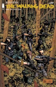 Walking Dead (2003 series)  #155, NM- (Stock photo)
