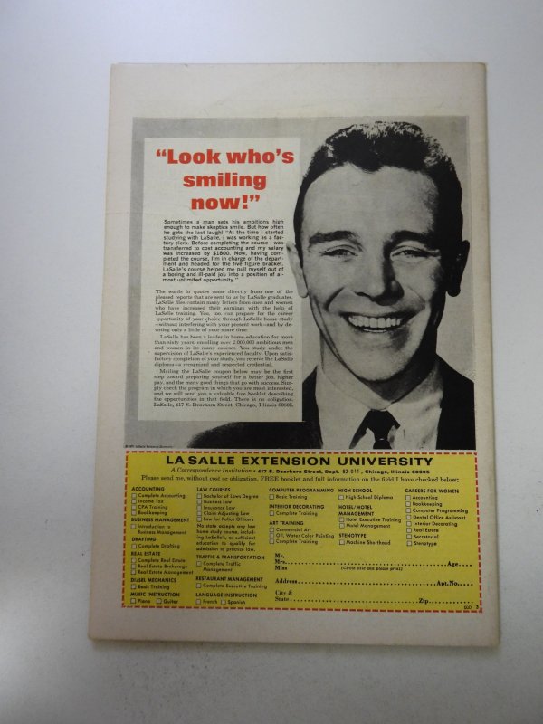 Creatures on the Loose #20 (1972) VF- condition