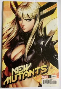 New Mutants #1 Artgerm Variant (2020)