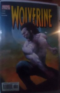 Wolverine #185 (2003)