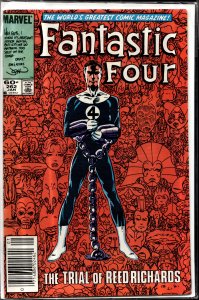 Fantastic Four #262 (1984) Fantastic Four