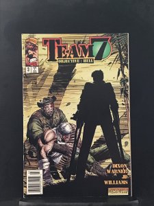 Team 7 - Objective: Hell #3 (1995) Team 7