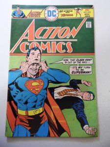 Action Comics #453 (1975) FN Condition