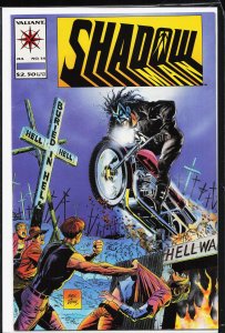 Shadowman #14 (1993) Shadowman [Key Issue]