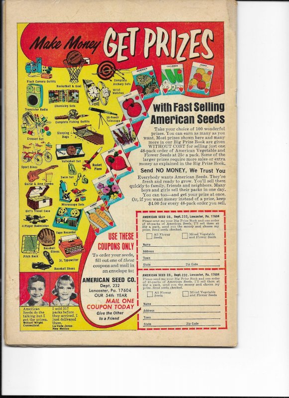 Adventure Comics #418 (1972)