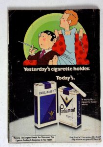 TV Guide 7/22/1972 Jack Webb VG