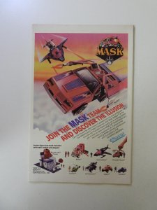 Crisis on Infinite Earths #9 (1985) VF+ condition