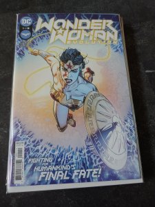 Wonder Woman: Evolution #1 (2021)