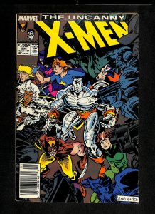 Uncanny X-Men #235