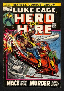Hero for Hire #3 (1972)