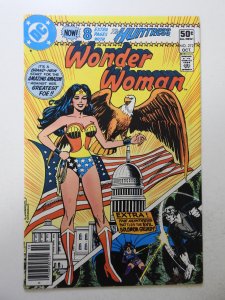 Wonder Woman #272 (1980) VF- Condition!