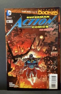 Action Comics #34 (2014)