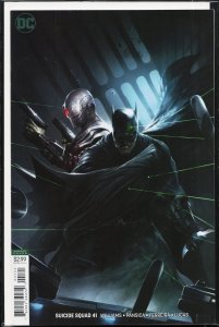 Suicide Squad #41 Variant Cover (2018) Suicide Squad