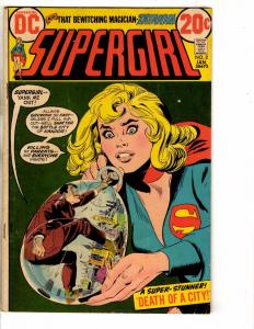 Supergirl # 2 VG/FN DC Comic Book Zatanna Superman Batman Flash Arrow Atom J272