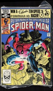 The Spectacular Spider-Man #60 (1981) Spider-Man