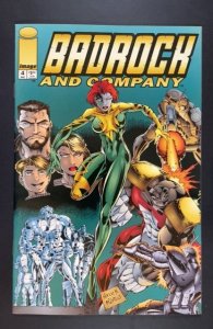 Badrock & Company #4 (1994)