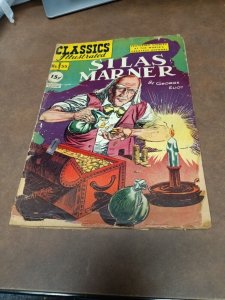 Comic Classics Illustrated #55 Silas Marner HRN 55 1949 1st printing George  ell